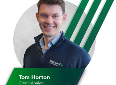 Credit Analyst, Tom Horton