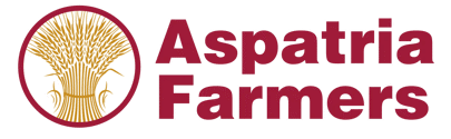 Aspatria Farmers Logo