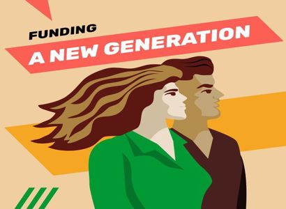 Funding a new generation animation picture